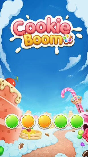download Cookie boom apk